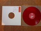 Depeche Mode   Promo Vinyl Violater 2000 red vinyl
