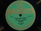 MICHAEL COLEMAN COLUMBIA E7470 IRISH 78 RPM E