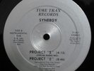 SYNERGY  -  PROJECT 5  - VERY RARE  