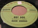 BUCK OWENS Hot Dog NEW STAR ROCKABILLY BOPPER 45