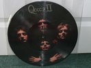 Queen - Queen II(UK PICTURE DISC VINYL ALBUM)