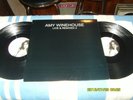 LP - AMY WINEHOUSE - Live & Remixed 2 - Promo - MINT 