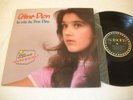 CELINE DION La Voix Du Bon Dieu LP 1983 Saisons VG+/VG