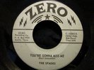 Spades Gonna Miss Me ZERO TX psych roky OG 45