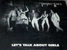 INSPECTORS About Girls LP PRIVATE POWER POP AOR listen