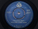 ROCKABILLY FROM AUS ON UK PYE INT 1961 Colin James = NM