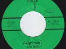 LOU PRIDE Phoney People NORTHERN SOUL funk dancer HEAR