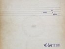 GLORIANA MUSIC FOR A WHILE PRIVATE PROG/FOLK LP