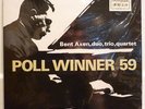 BENT AXEN - POLL WINNER 59 - Japan Reissue - FON..
