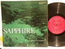STU WILLIAMSON sapphire RARE BETHLEHEM 10