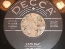 RARE SOUL , SYLVIA SYMS on DECCA 30143 . 