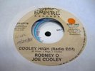 HEAR Random Rap 45 RODNEY O JOE COOLEY Cooley High on