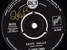 HAPPY VALLEY LE GARDE TWINS=OZ GROUP/BANJO / COUNTRY NM