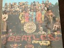 The Beatles  : Sgt Pepper original Mono Ex++