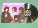 Deep Purple Shades of Deep Purple Orig UK Parlophone LP