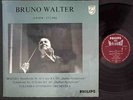 BRUNO WALTER In Memoriam PHILIPS HIFI STEREO NM