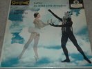 Ravel DUBUSSY Rare LONDON CS 6023 Ansermet Blue Back NM
