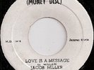JACOB MILLER / LOVE IS A MESSAGE / LISTEN
