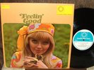 Laurie Bower Singers Lp Feelin' Good Sunshine Pop
