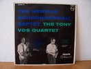 Rare Dutch jazz EP Herman Schoonderwalt 7 & Tony Vos 4