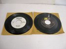 THE SCARLETS stampede 2 COPIES prince/dot 45 7