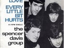 SPENCER DAVIS GROUP - Strong love Rare '65 DUTCH 7