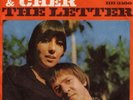 ITALY / CHER / THE LETTER / SONNY & CHER / 45 / RECORD