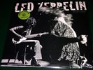 LED ZEPPELIN_2 LP'S PARIS 69 GREEN WAX