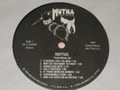 RATTUS WC Rajahtaa LP rare MUTHA test press KBD