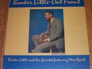 Booker Little Out Front Candid mono LP w/Eric Dolphy