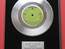 ALICE COOPER Elected 7