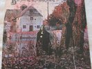 BLACK SABBATH 1st LP G/FOLD 1970 VERTIGO SWIRL EX+ COND
