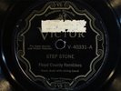 FLOYD COUNTY RAMBLERS VICTOR 40331 COUNTRY 78 RPM E-