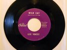 Gene Vincent Wild Cat Right Here On Earth 45 US Capitol