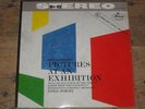 MOUSSORGSKY -MERCURY LIVING PRESENCE STEREO SR-90217 LP