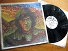 Neil Young - 1st LP, promo white - RARE VENEZUELA COVER
