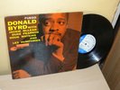 Donald Byrd, Fuego '60 Blue Note 4026 W. 63rd RVG LP