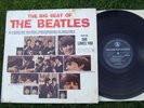 The Beatles Rare Rhodesia 1964 1st Edition Release LP