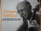 hommage a PABLO CASALS / SCHUBERT .. / PHILIPS 7 LP