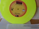 RARE GARY NUMAN SAMPLE YELLOW LITTLE INVITRO 45RPM PURE