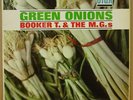 BOOKER T GREEN ONION OG UK 64 PLUM LONDON LP MONO MINT