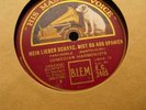 COMEDIAN HARMONISTS hunderttausendmal  hmv 78RPM