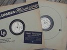 BACH MIT CHORAL B.S.O. COLUMBIA TEST PRESSING 2 RECORDS