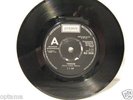 ZZ TOP FRANCENE PROMO VG+  LONDON UK 7