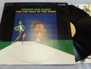 Townes Van Zandt - For The Sake Of The Song LP poppy