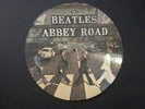 THE BEATLES ABBEY ROAD PICTURE DISC UK IMPORT