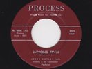 COOL FUNKY R&B JESSE BUTLER Dancing Fever PROCESS HEAR