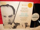 SAX 2304 B/S MOZART/PROKOFIEV VIOLIN CONCERTOS OISTRAKH