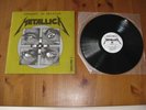 Metallica - Damaged In Belgium Vol.1 - Yellow Cover