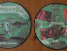 Metallica - Ride The Lightning - Green Picture Disc